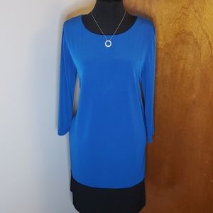 Blue NY&Co dress